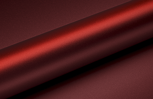 [HX30SCH16S1520] Hexis Skintac HX30SCH16S Super Chrome Scarlet Red Satin,1520mm