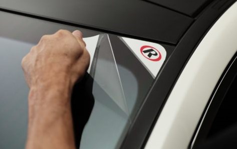 [PRO4SHIELD] Hexis Pro4Shield racing film 30m. x 1520 mm.