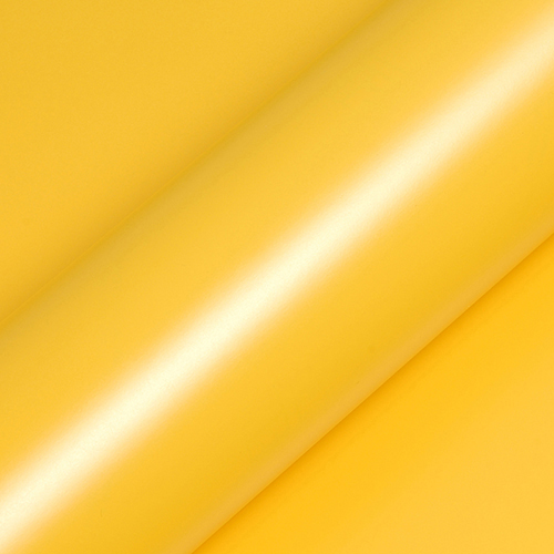 [E3110M1230] Hexis Ecotac E3110M  Intense Yellow matt 1230mm