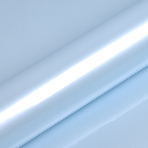 [REST-HX20B32B] RESTSTUK Hexis Skintac HX20B32B Jazz Blue gloss 1520mm 1 rol van 3 mtr