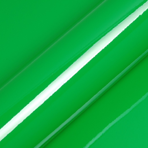 [REST-HX20369B-1] RESTSTUK Hexis Skintac HX20369B Apple Green gloss 1520mm 1 rol van 3 mtr