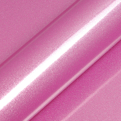 [REST-HX20RDRB] RESTSTUK Hexis Skintac HX20RDRB Jellybean Pink gloss 1520mm 1 rol van 2 mtr