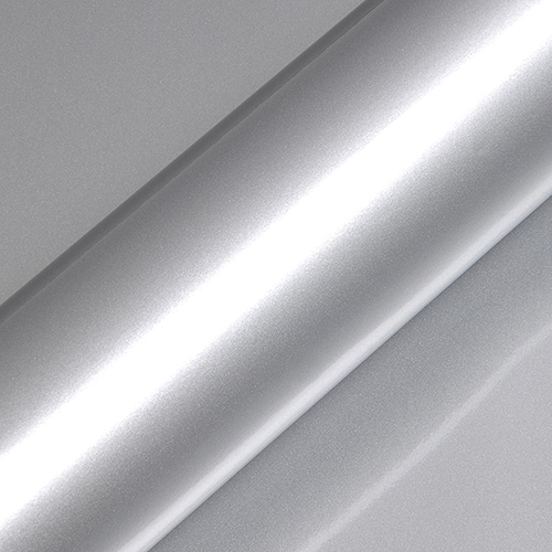 [REST-HX20990B] RESTSTUK Hexis Skintac HX20990B Meteorite Grey Metal gloss 1520mm 1 rol van 3 mtr