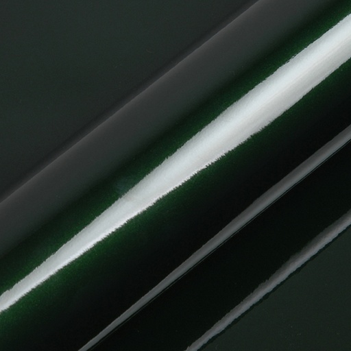 [REST-HX20V14B-1] RESTSTUK Hexis Skintac HX20V14B Sherwood Green Gloss  1520mm 1 rol van 1 mtr (kopie)