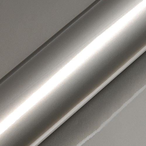 [REST-HX20948B] RESTSTUK Hexis Skintac HX20948B Bronze Grey Metal gloss  1520mm 1 rol van 3 mtr