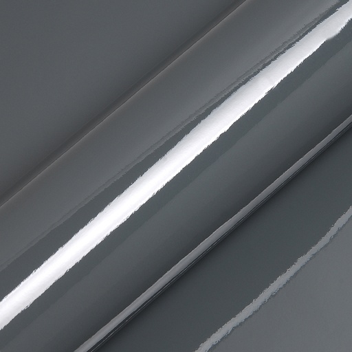 [REST-HX20445B] RESTSTUK Hexis Skintac HX20445B Pearl Grey gloss 1520mm 1 rol van 7 mtr