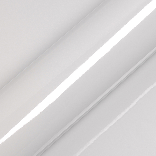 [REST-HX20428B-1] RESTSTUK Hexis Skintac HX20428B Cloud Grey gloss 1520mm 1 rol van 1 mtr