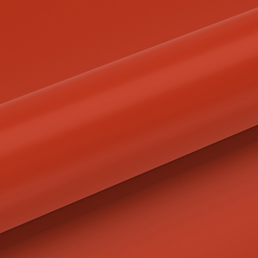 [REST-HX20615S] RESTSTUK Hexis Skintac HX20615S Fluo Red Satin1520mm 1 rol van 3 mtr